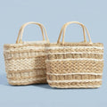 Holland Weave Handbag