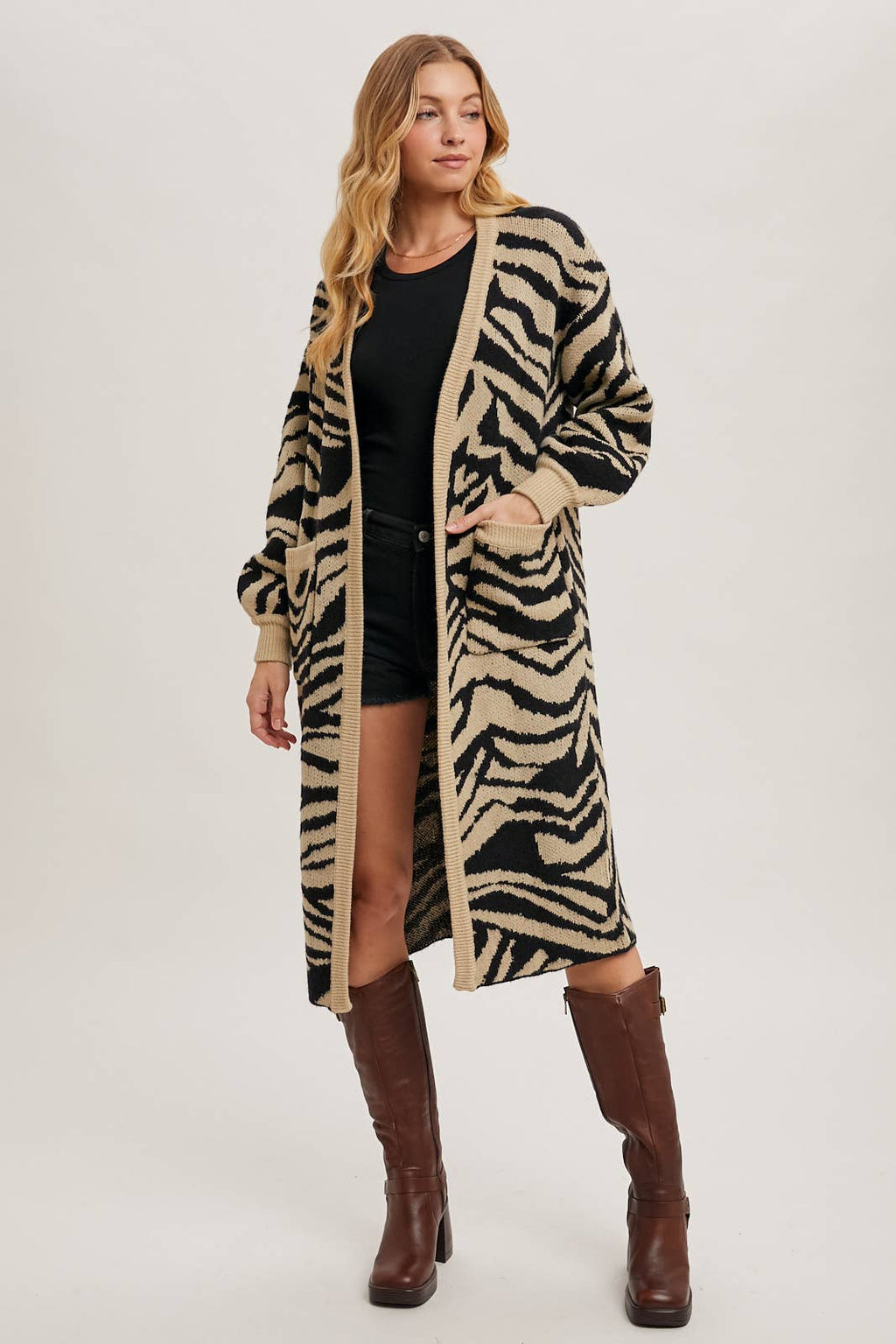 Savannah Knit Cardigan