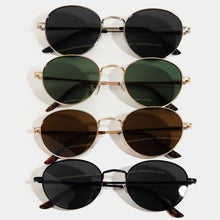 Load image into Gallery viewer, Retro Vibe Slim Sunglasses
