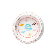 Load image into Gallery viewer, White Chewy Vuiton Dog Bowl
