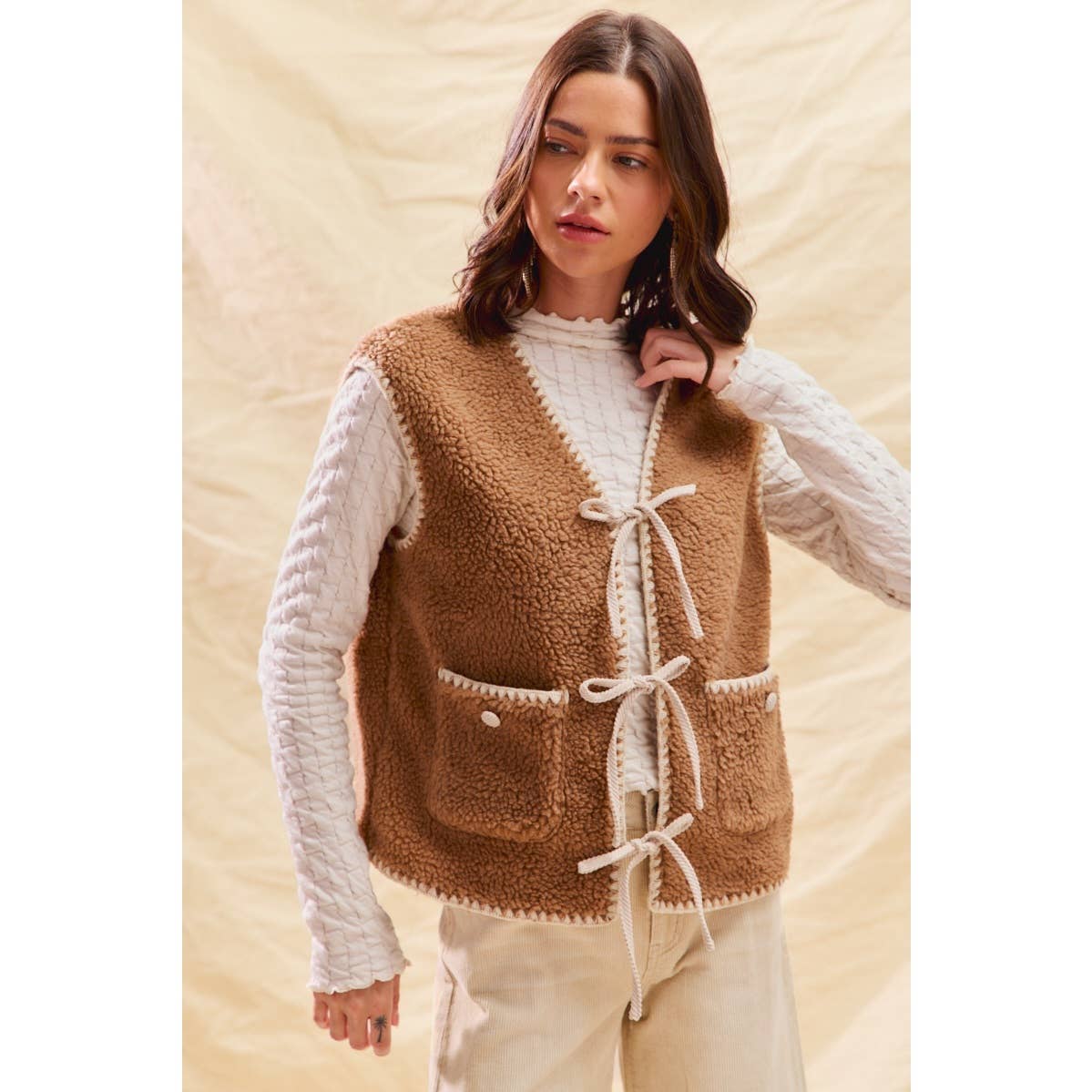 Canyon Sherpa Vest