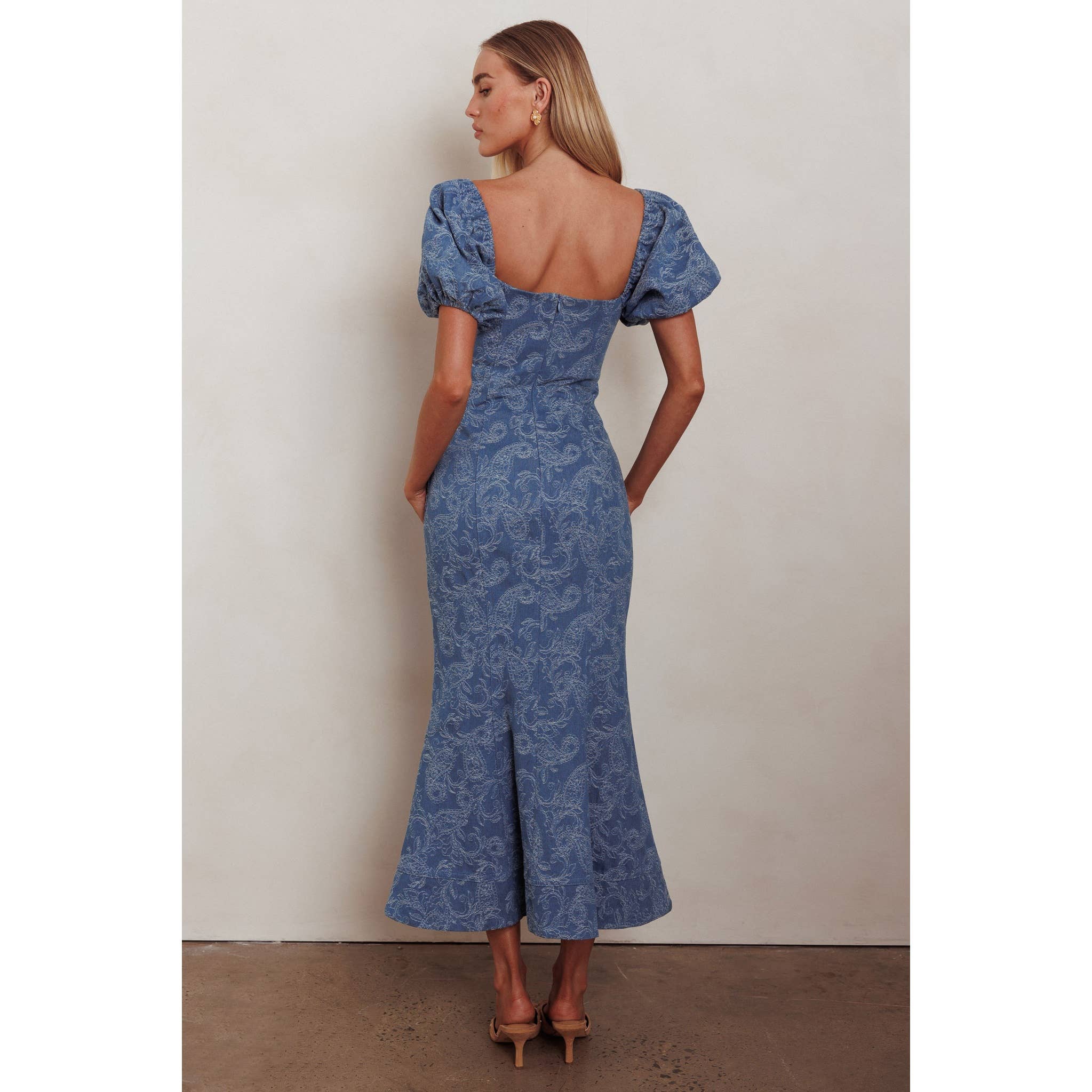 The Lumen Maxi Dress