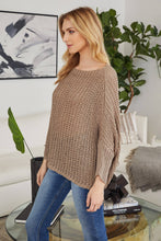 Load image into Gallery viewer, Italian Knit Sweater
