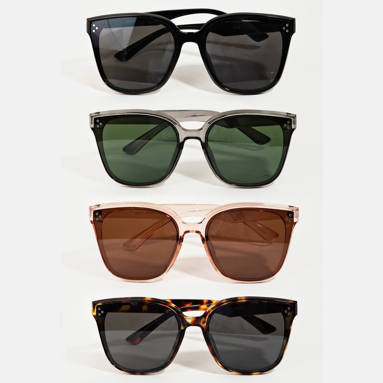 Timeless Glow Acetate Sunglasses