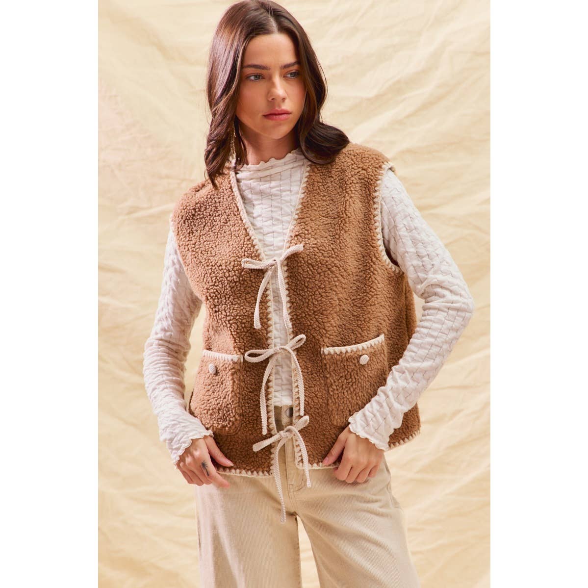Canyon Sherpa Vest
