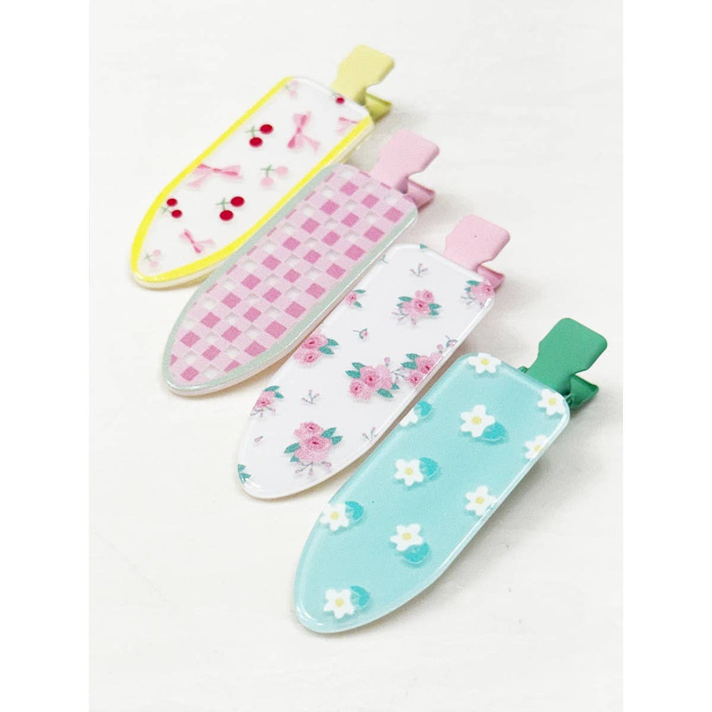 Chic Snap Duck Bill Clips