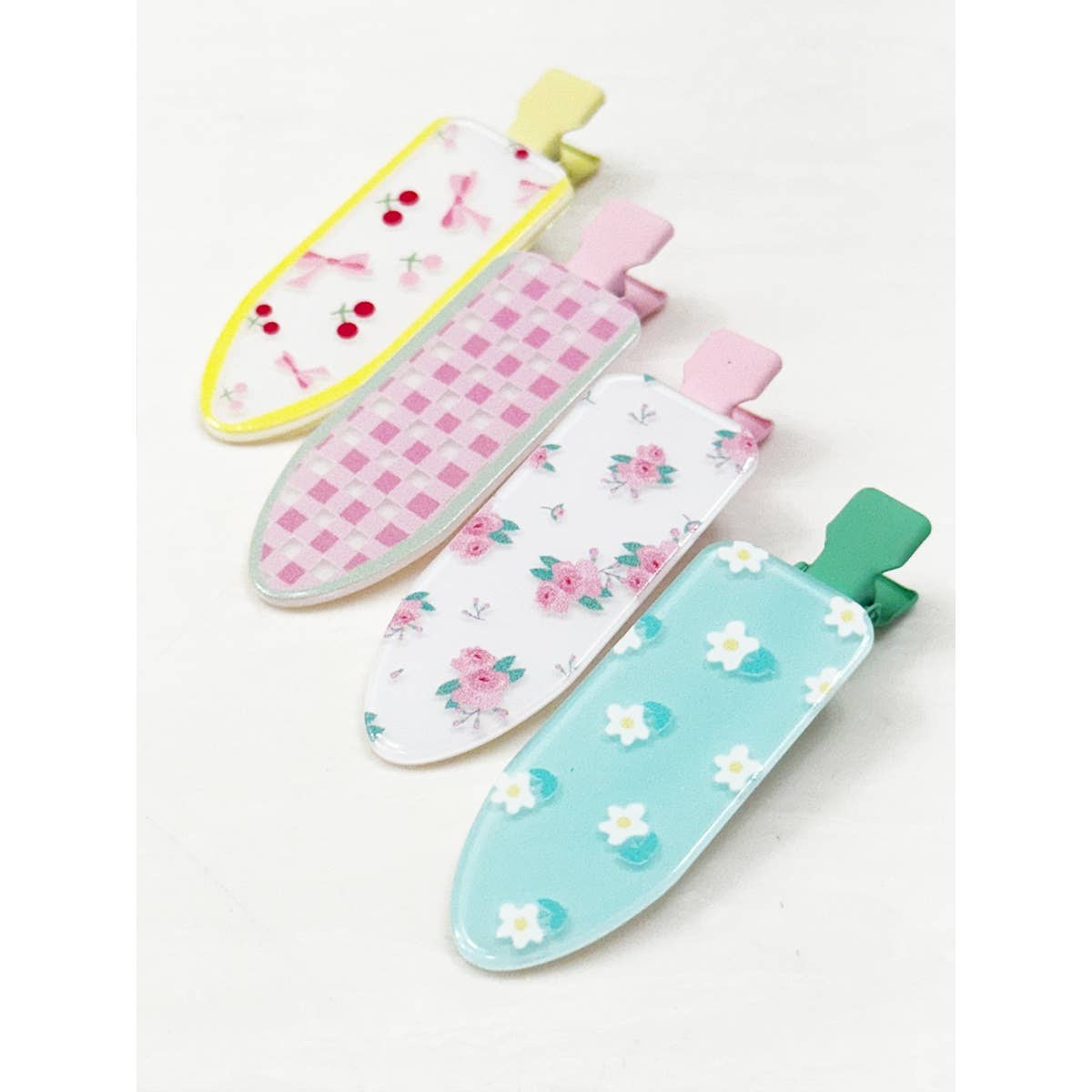 Chic Snap Duck Bill Clips