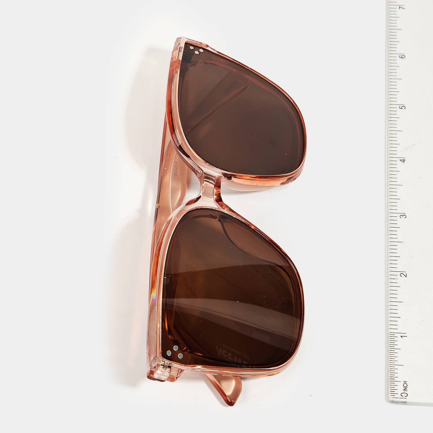 Timeless Glow Acetate Sunglasses