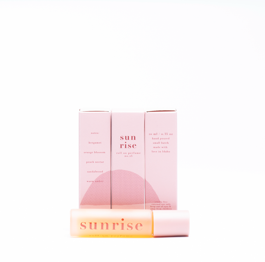 Sunrise Perfume