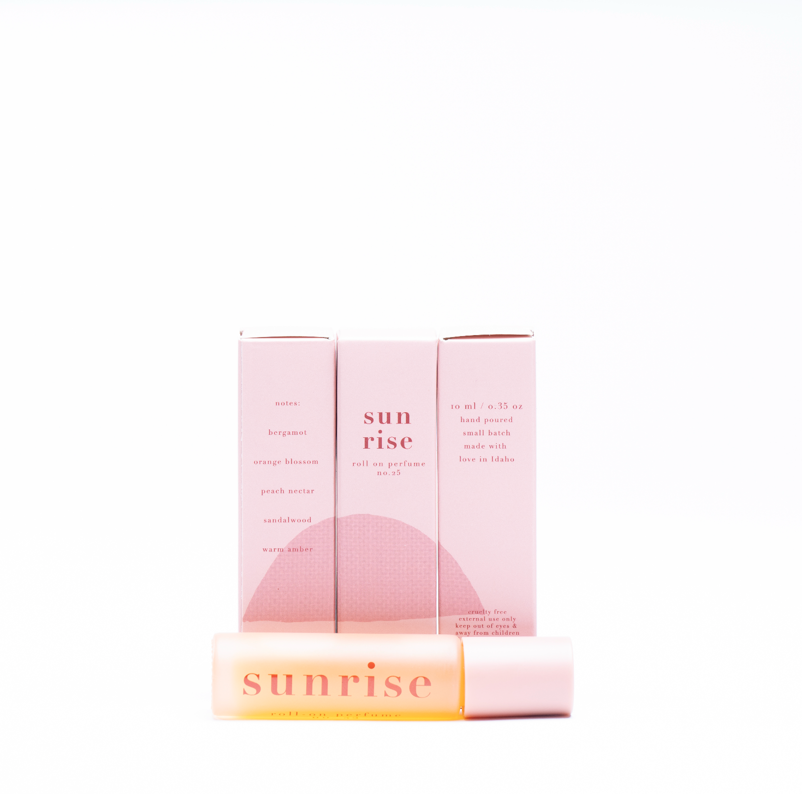 Sunrise Perfume