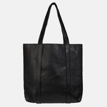 Load image into Gallery viewer, Cap &amp; Carry Tote: Black
