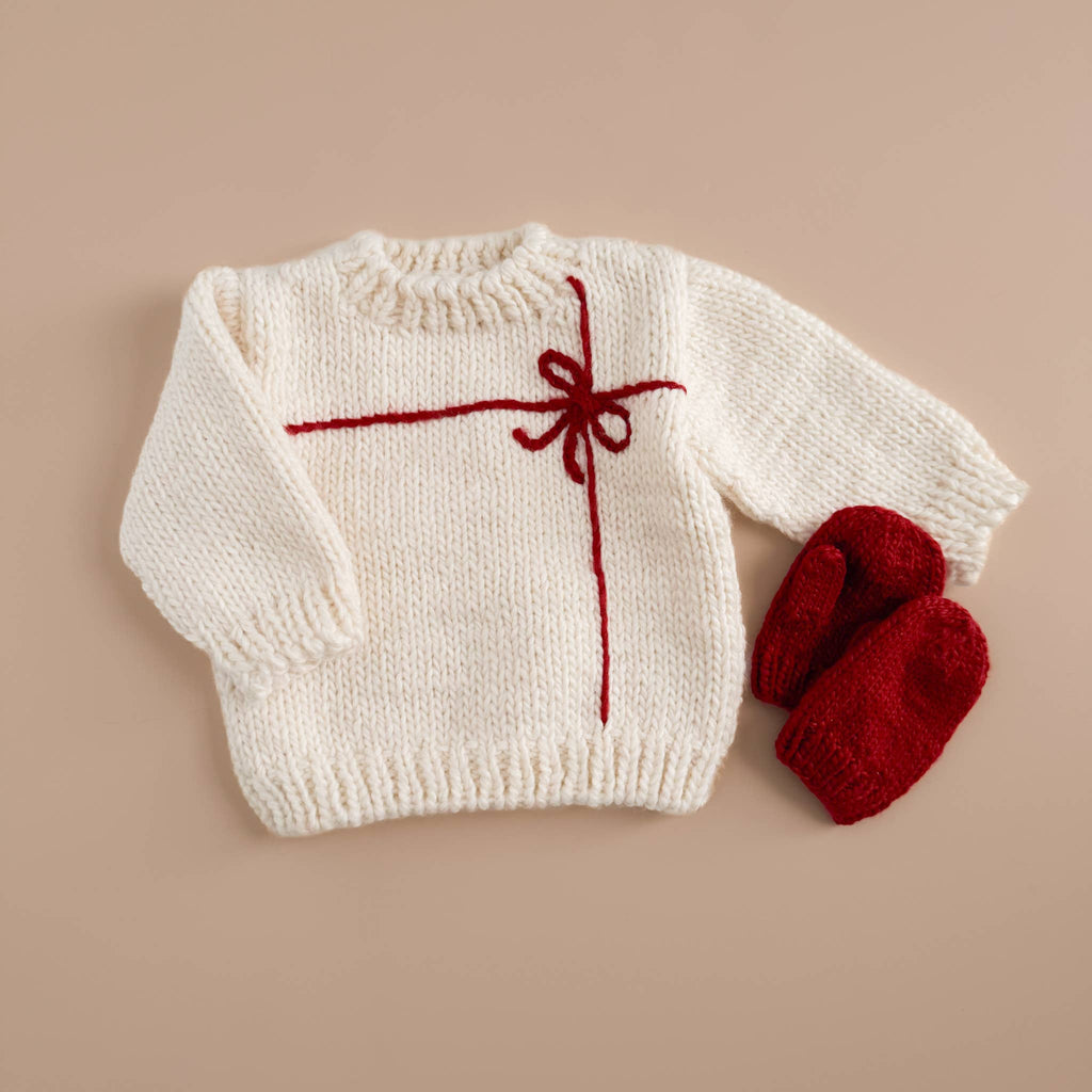 Present Sweater Cream