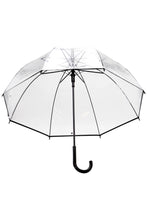 Load image into Gallery viewer, Clear Sky: Bubble Dome Umbrella
