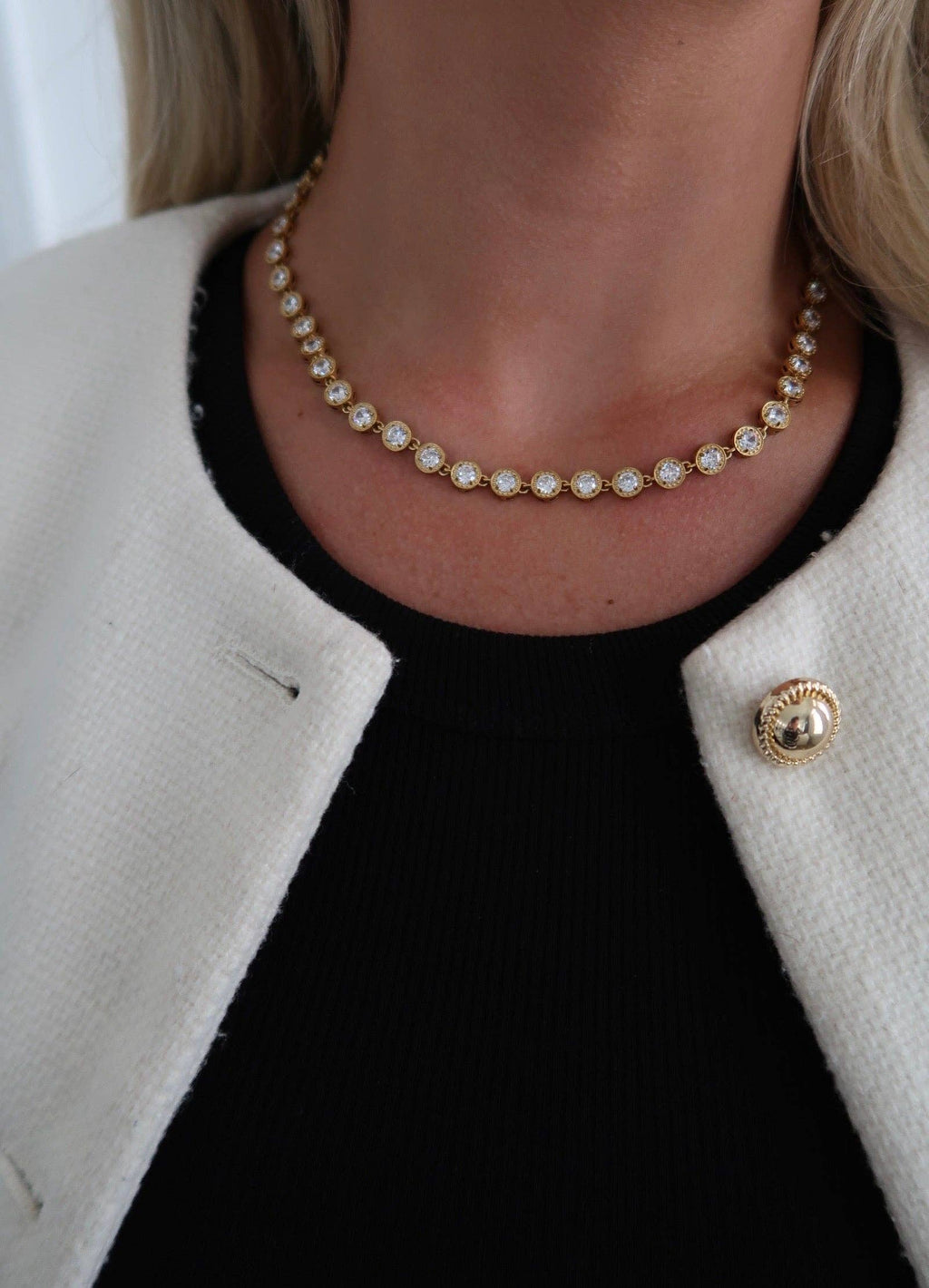 Roxie Necklace
