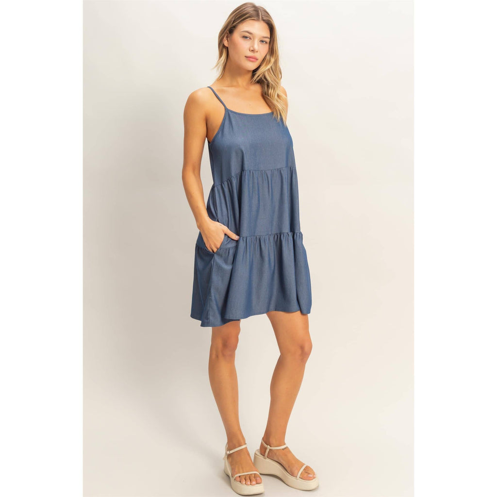 The Endless Summer Dress