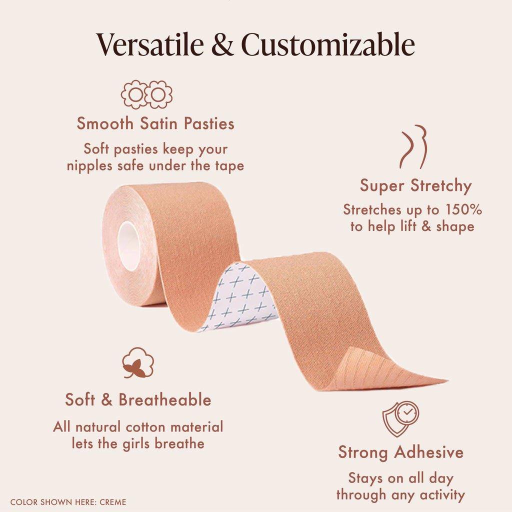 Barely There Support Kit