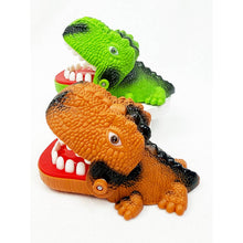 Load image into Gallery viewer, Dino Mouth Bite Finger Game
