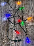 "Festive Lights" 2 in 1 Phone Charger