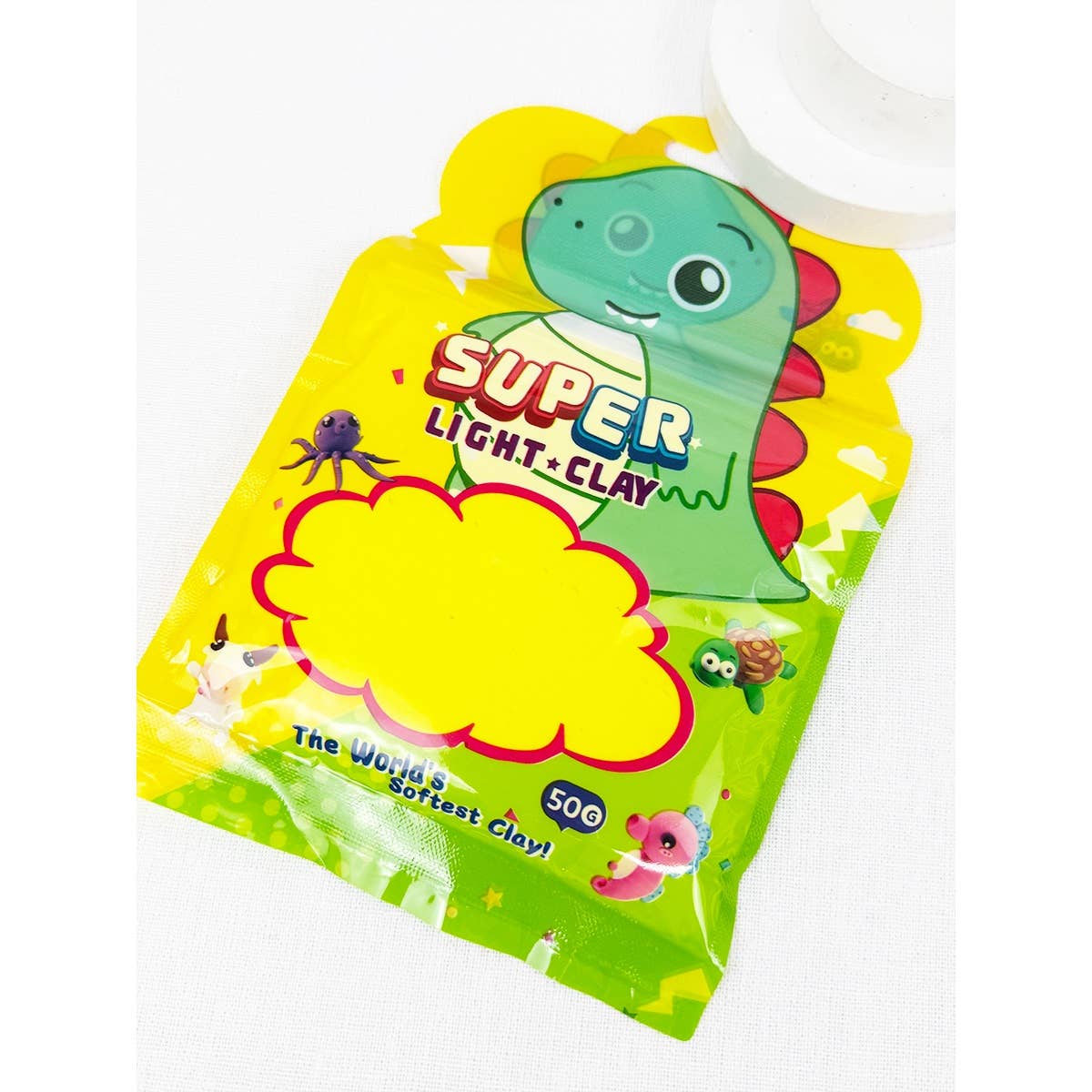 Worlds Softest Magic Super Light Clay