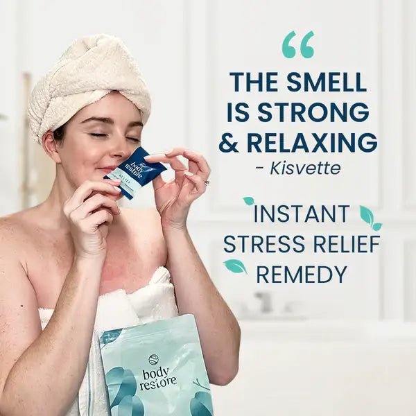 Shower Steamer Bath Bomb