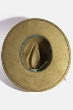 Load image into Gallery viewer, Suede Harmony Fedora
