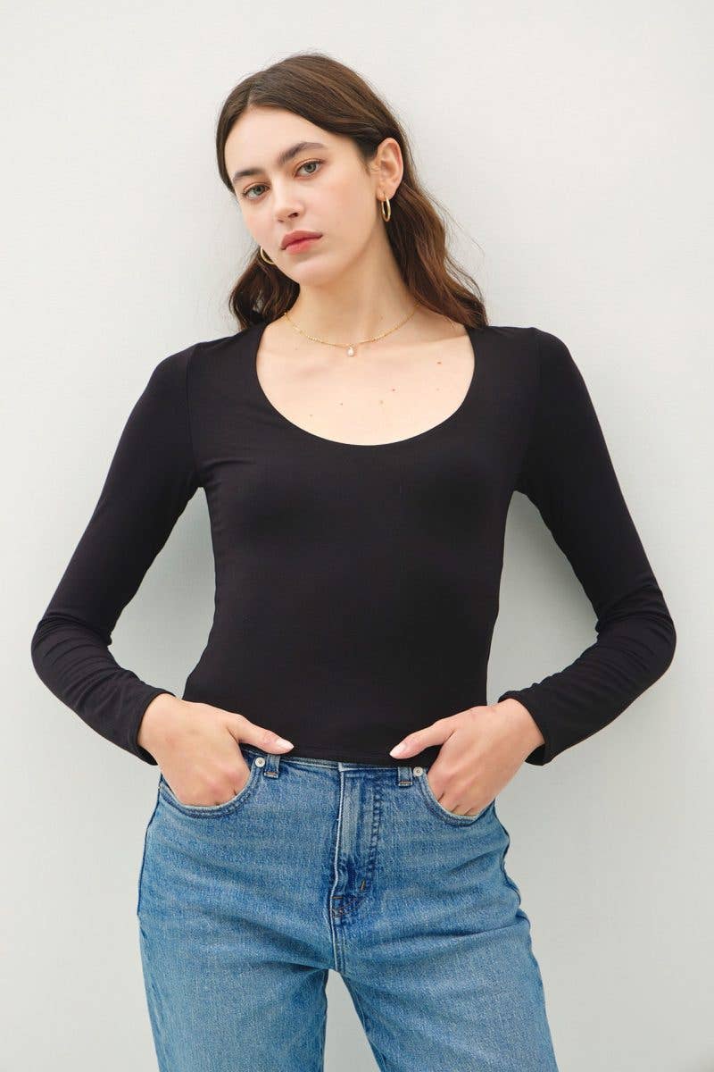 The Everyday Essential Long Sleeve