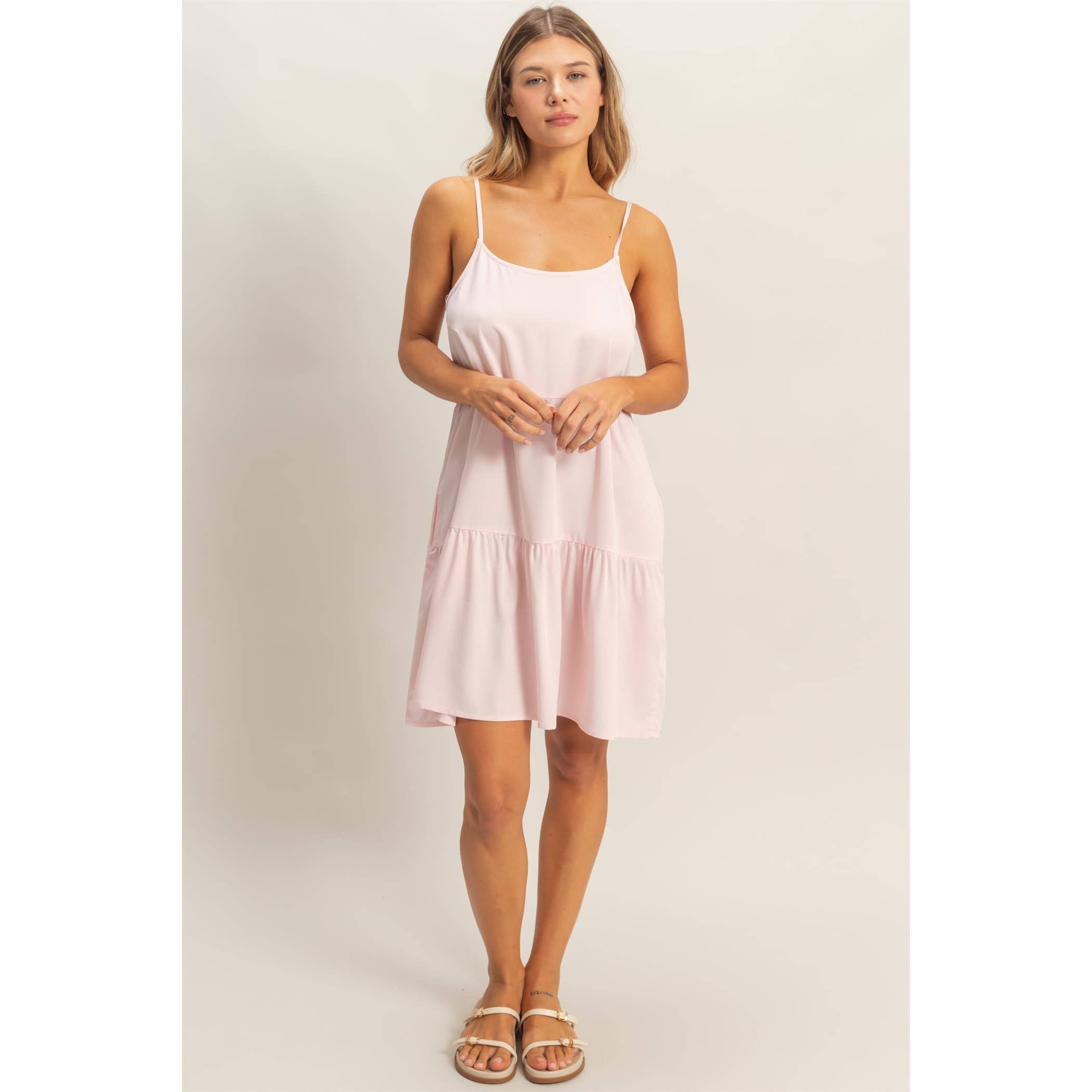 The Endless Summer Dress