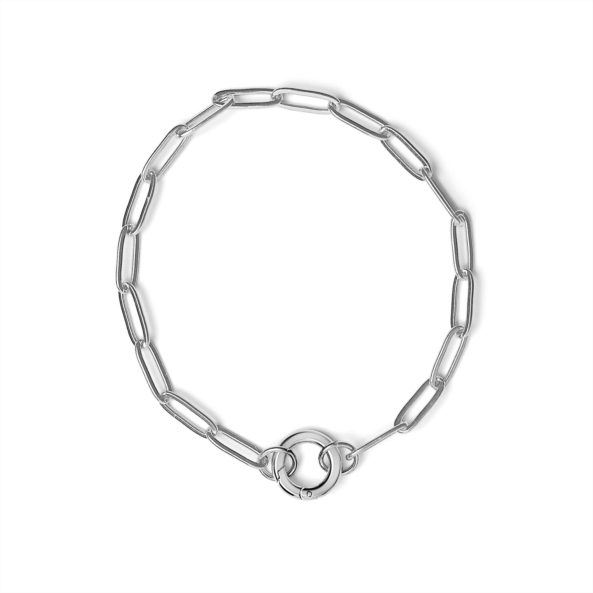 Charm Bar Bracelet