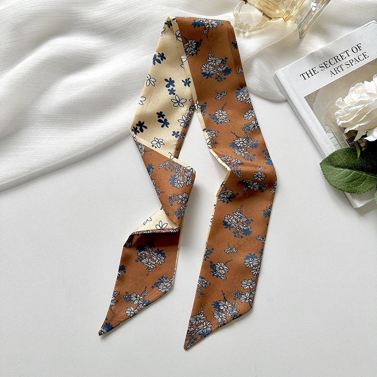 Élan Luxe Printed Headband