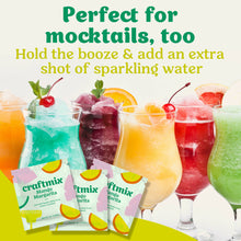 Load image into Gallery viewer, Golden Glow: Mango Margarita Elixir Singles

