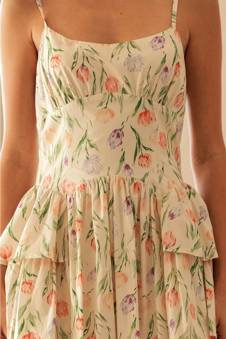 Tulip City Dress