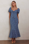 The Lumen Maxi Dress