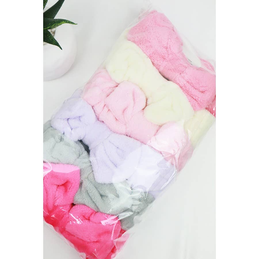 Spa Bow Headband