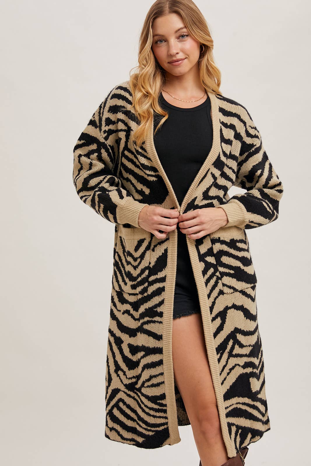 Savannah Knit Cardigan