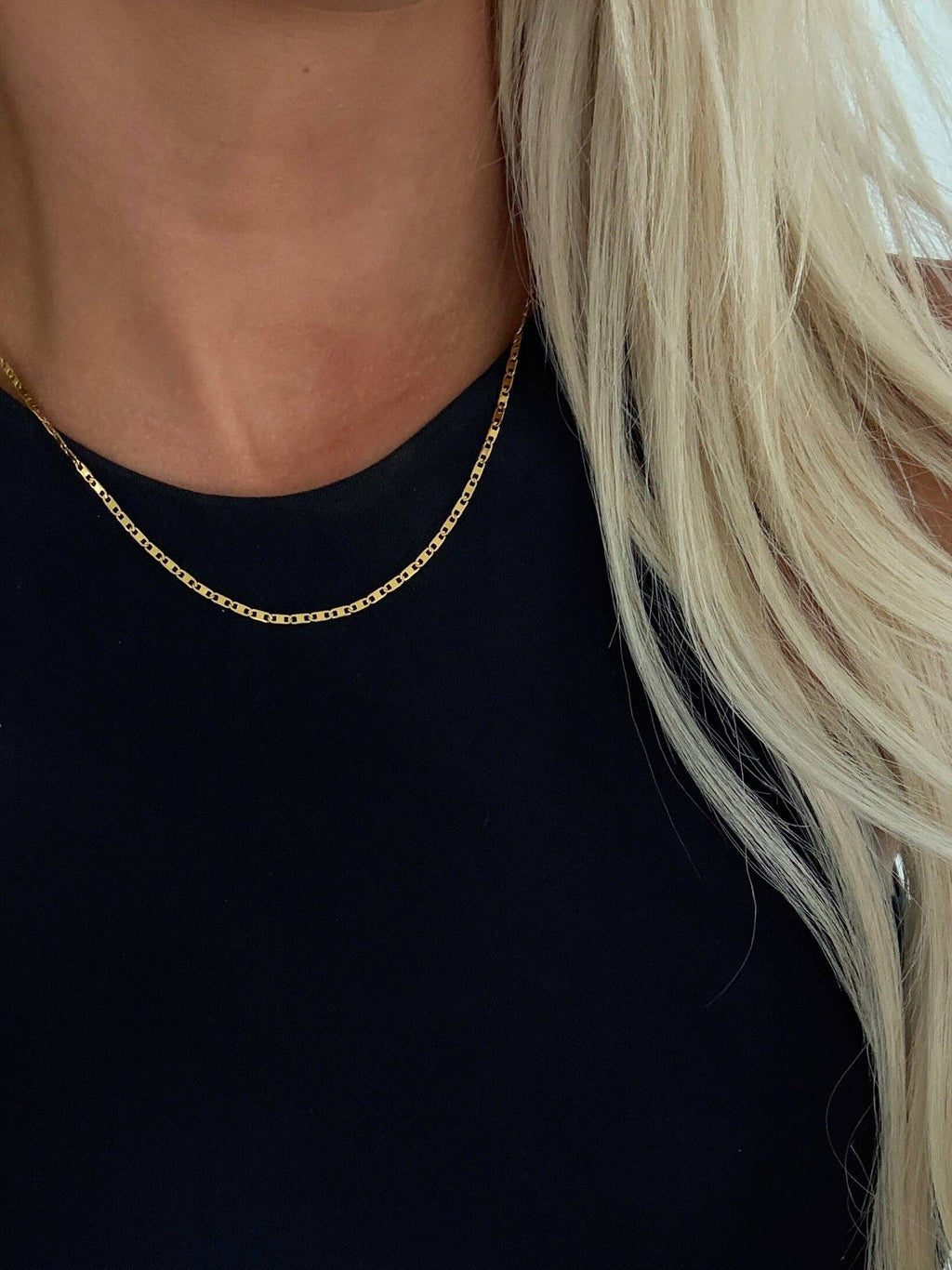 Misty Necklace