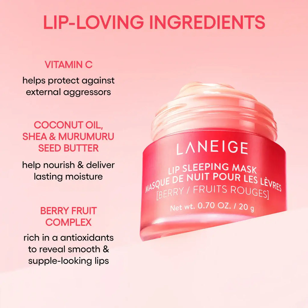 Lip Sleeping Mask