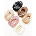 Oval Flat Hair Clip