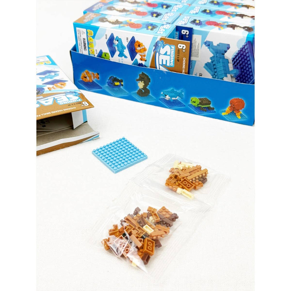 Mini Sea World Blocks