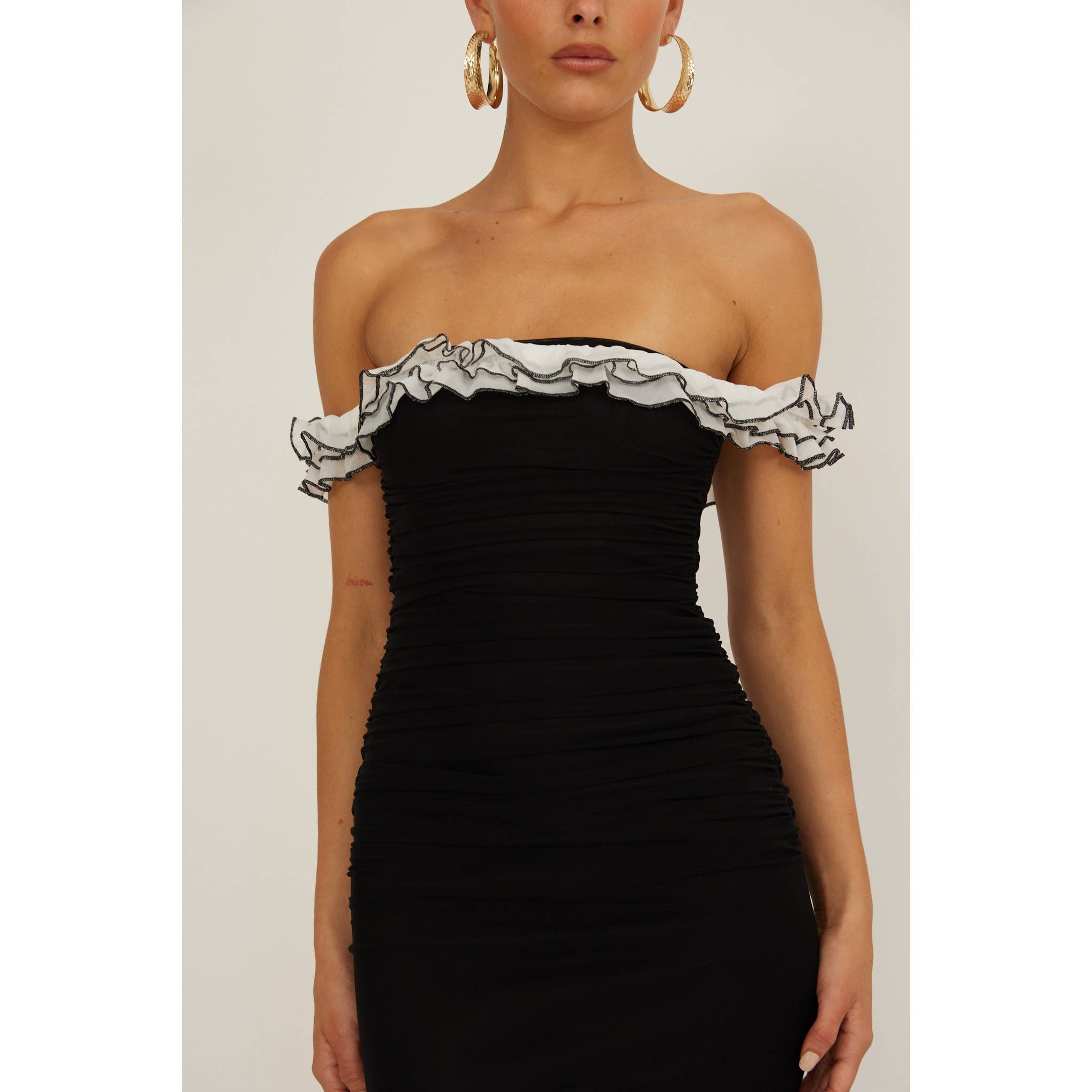 Celestia Mesh Maxi