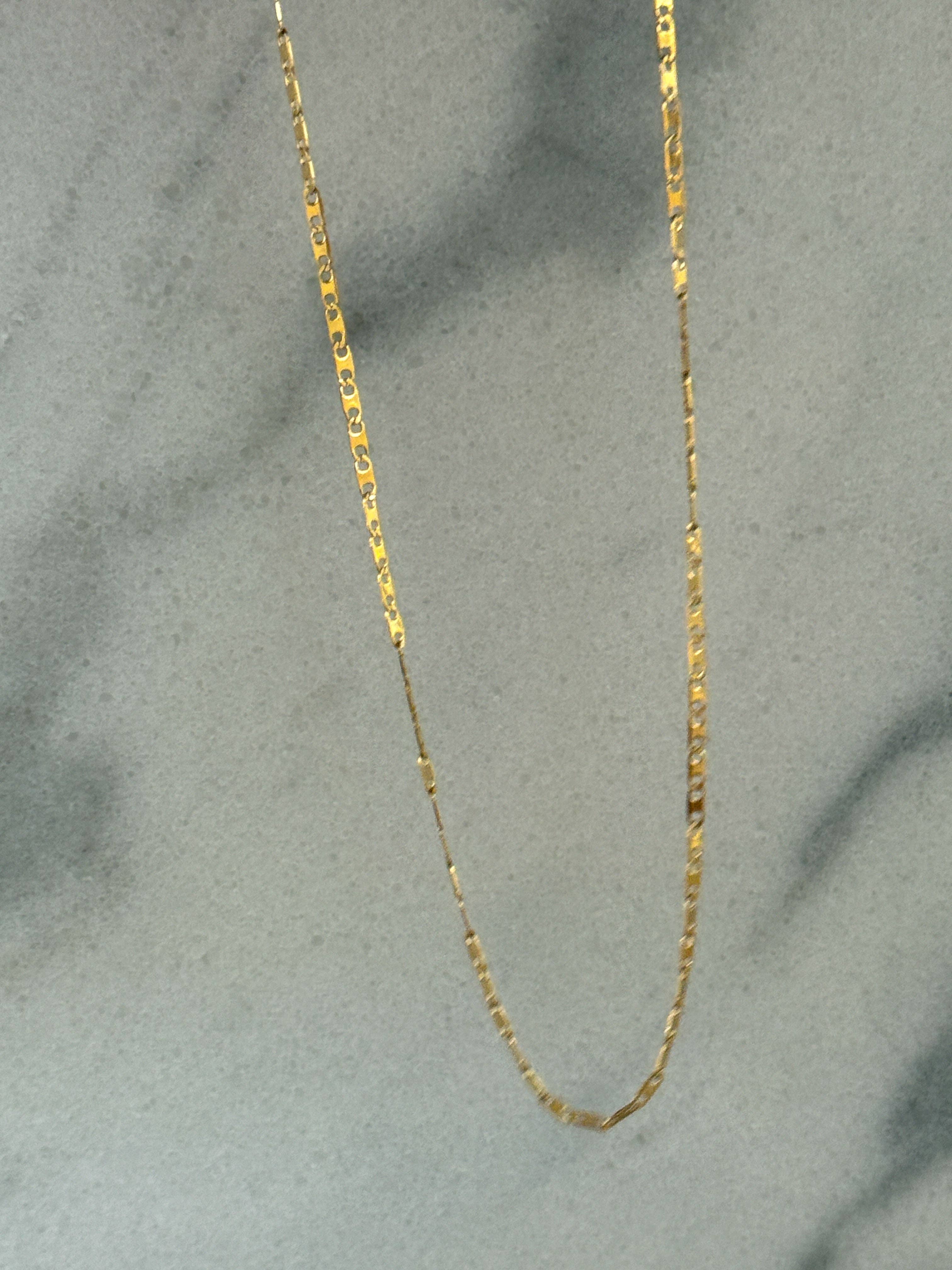 Misty Necklace