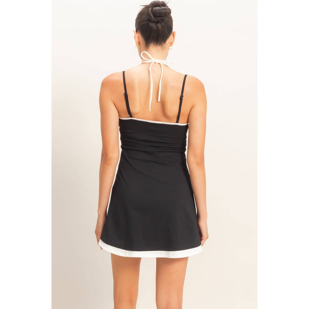 The Momentum Dress