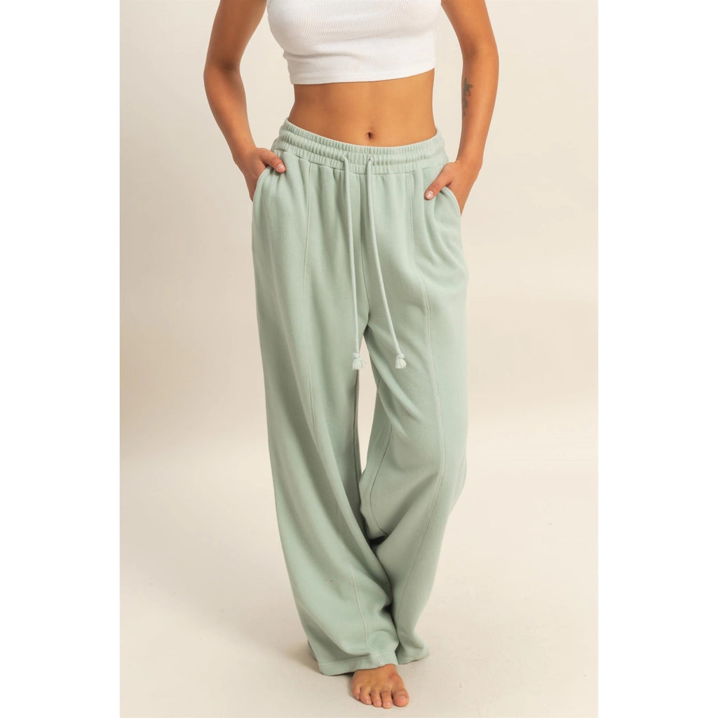 Evergreen Chill Sweatpants