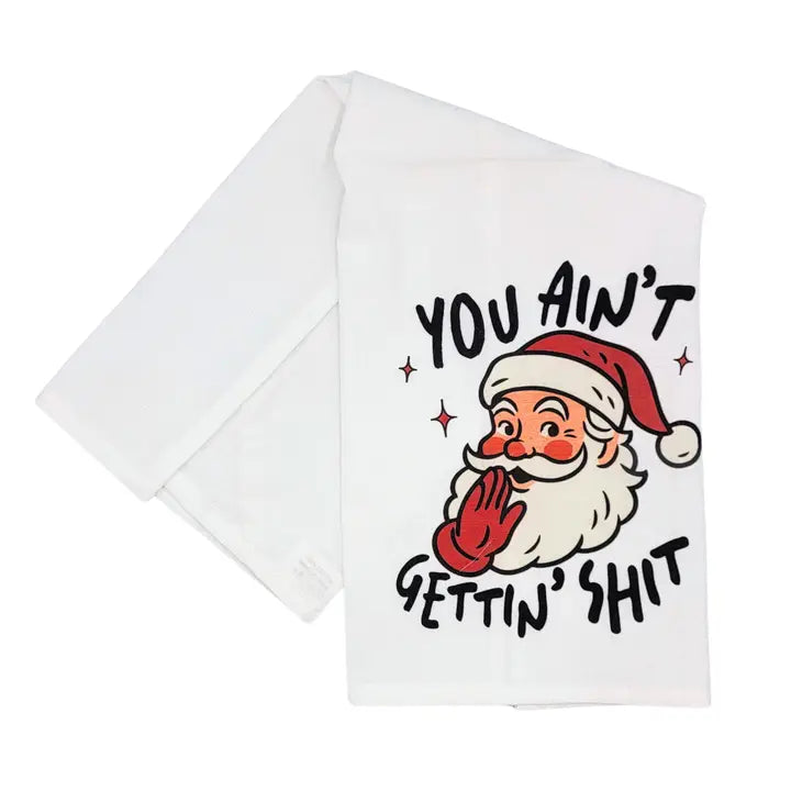 Holiday Tea Towels