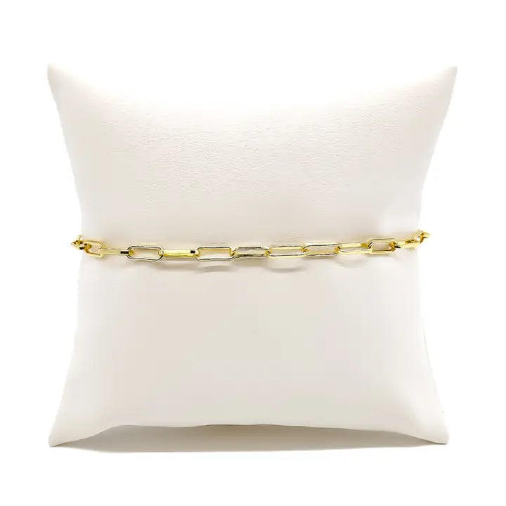 Charm Bar Bracelet