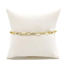 Load image into Gallery viewer, Charm Bar Bracelet
