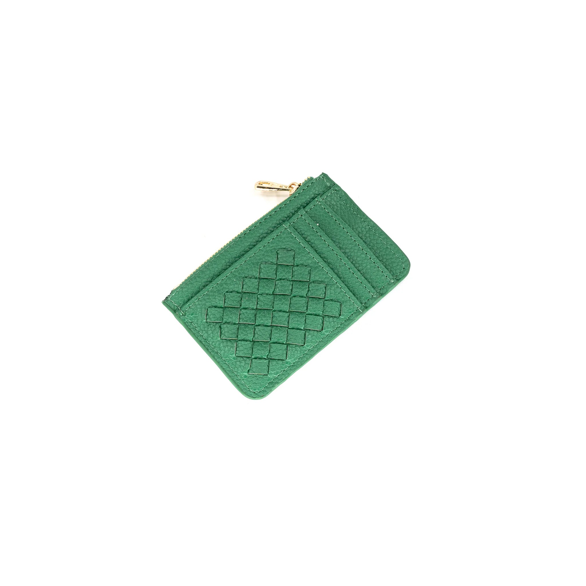 The Woven Edit Wallet