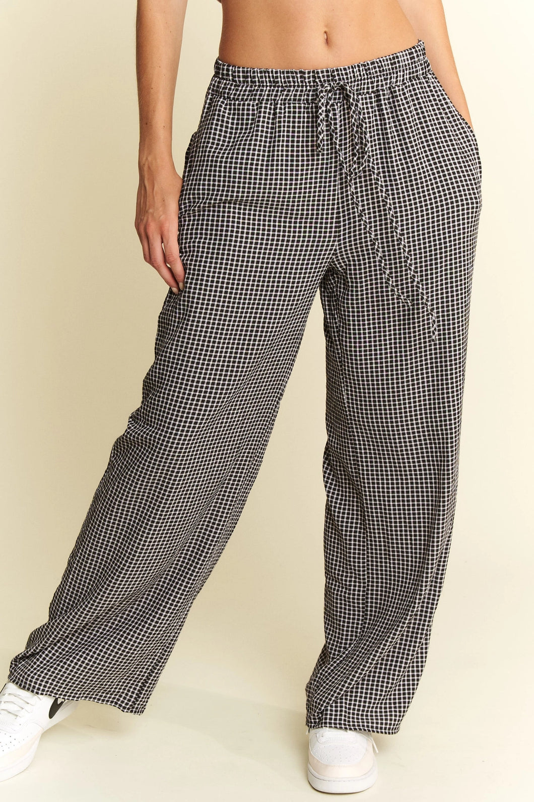 Checkmate Boxer Pants