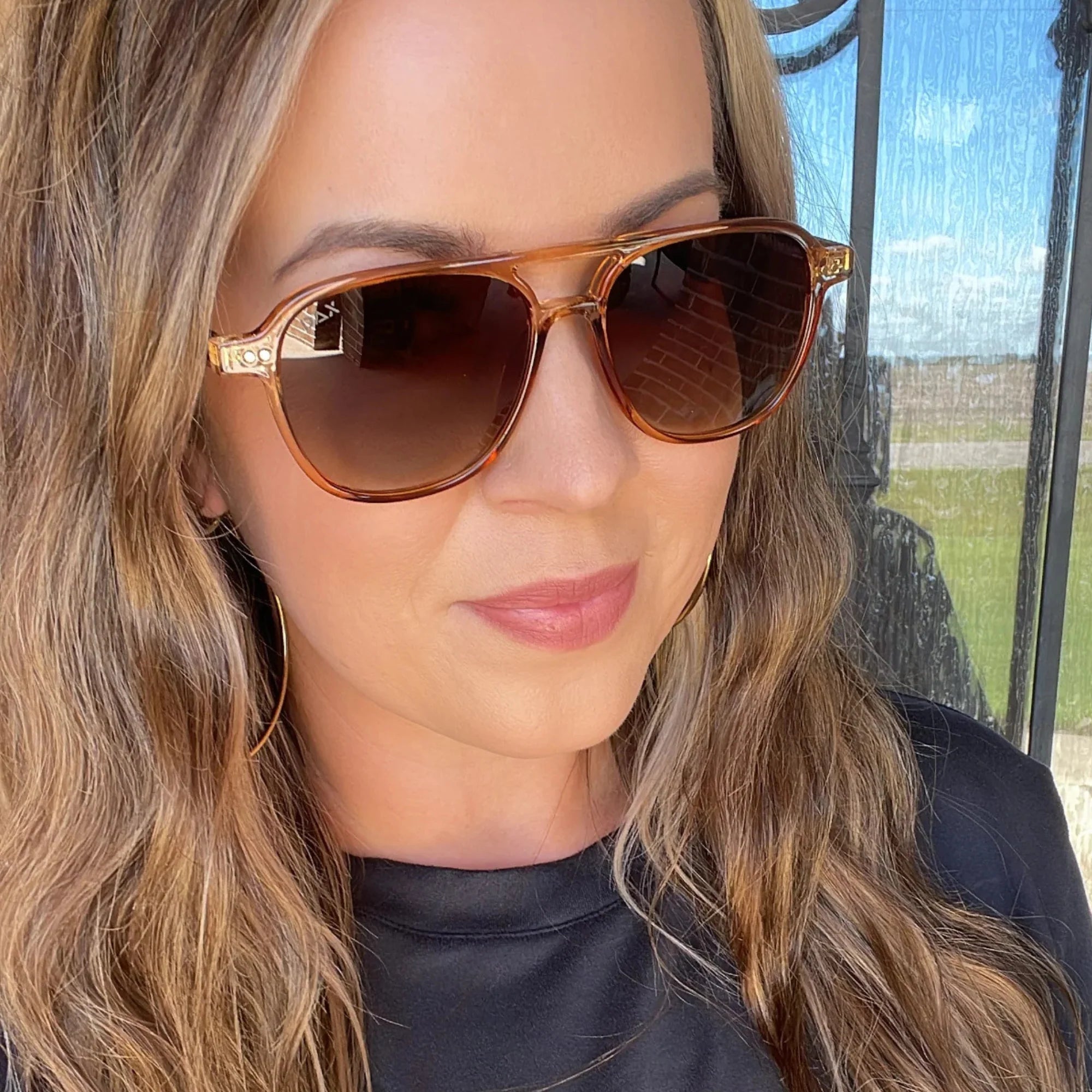 Briggs Sunglasses