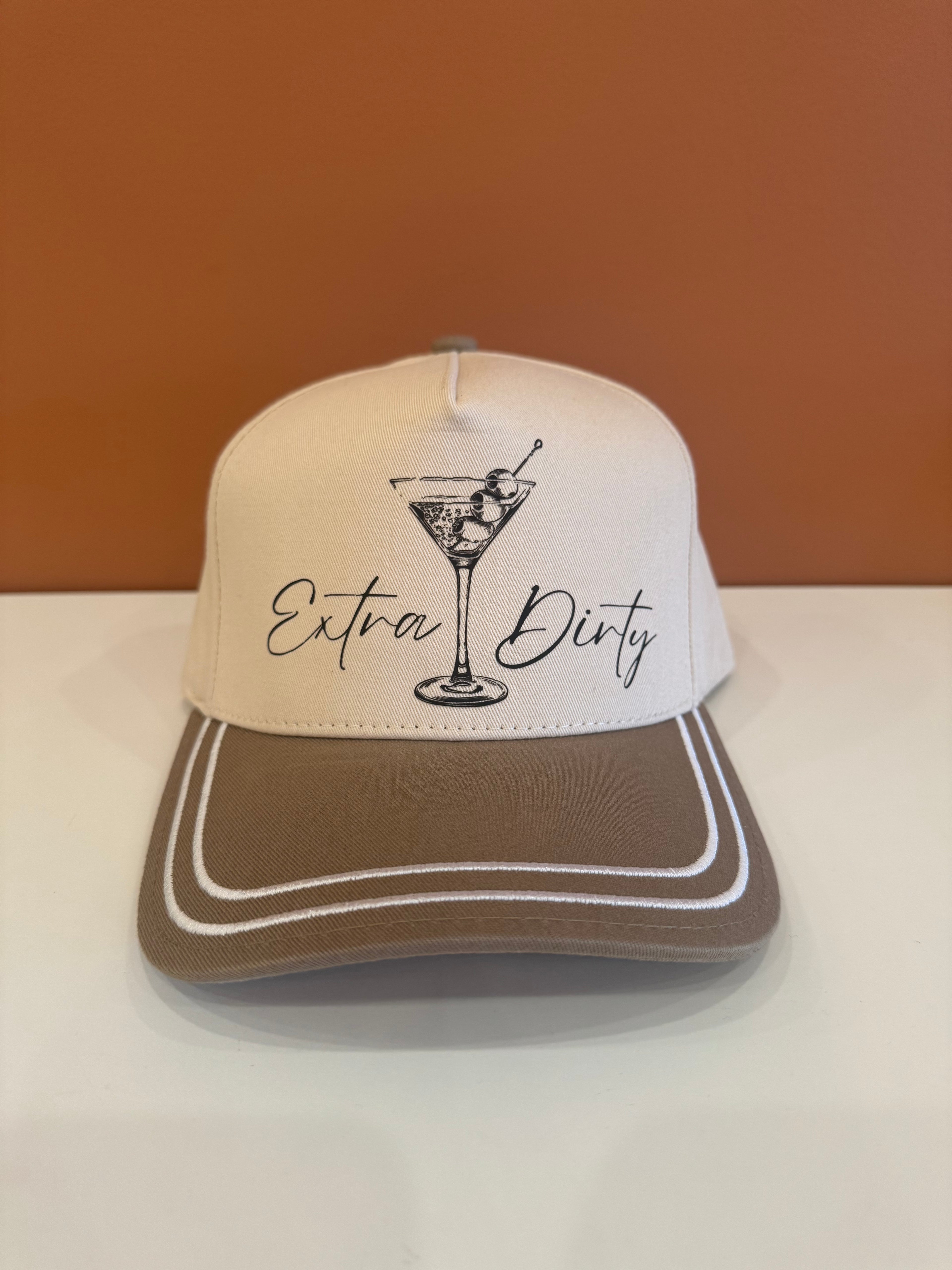 Vinyl Decal Trucker Hat