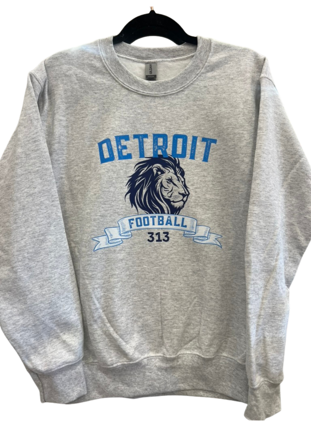 Detroit Football 313